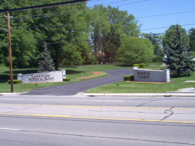 Lake View Memorial Gardens